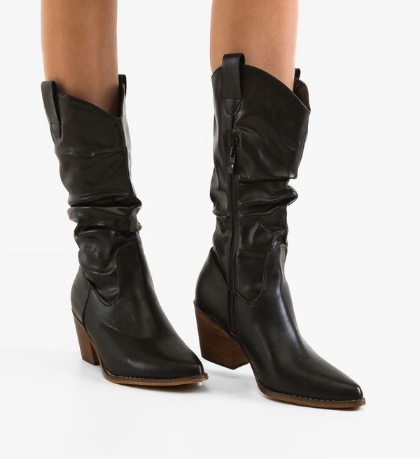 Carolie Ботуши Drew Черни