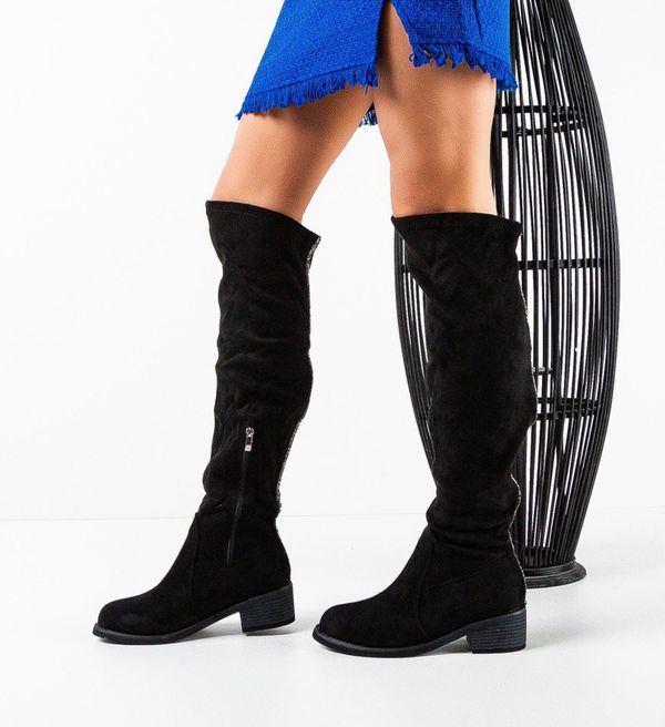 Mei Ботуши Ducal Черни