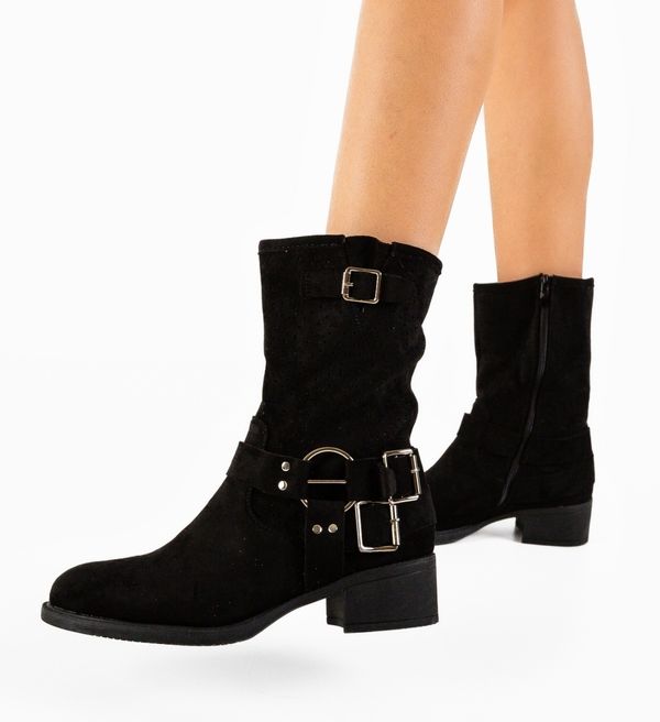 Ali Ботуши Durk Черни