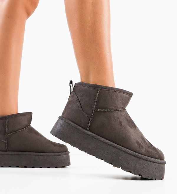 Ali Ботуши Dvora Сив