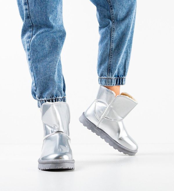 Botinelli Ботуши Elefba Сребърни