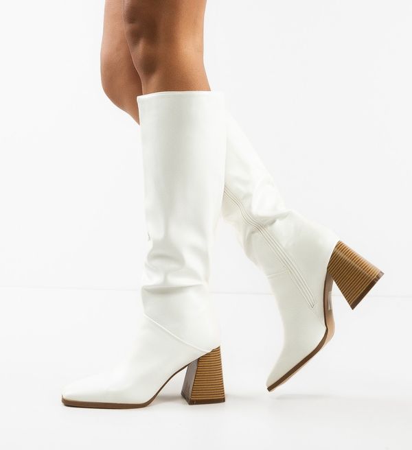 Ali Ботуши Elle Бели