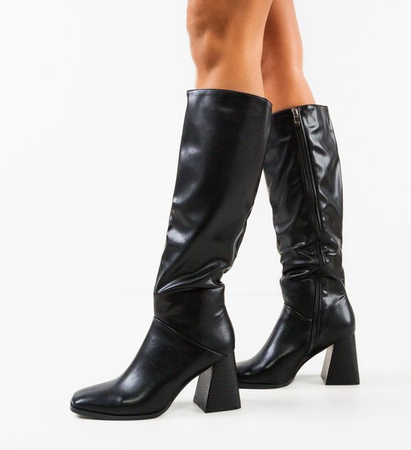 Ali Ботуши Elle Черни