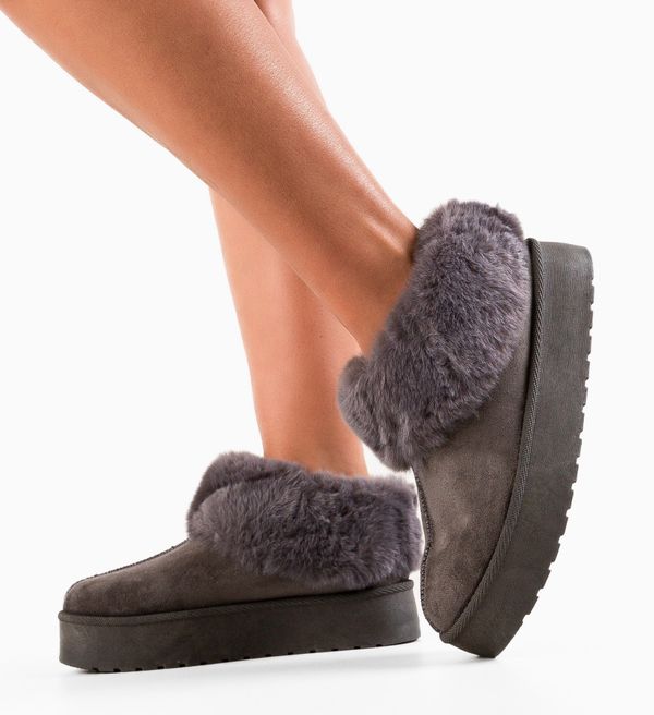 Ali Ботуши Emel Сив