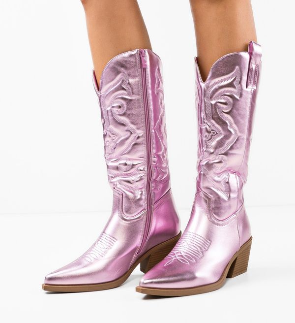 Ali Ботуши Eseld Розов