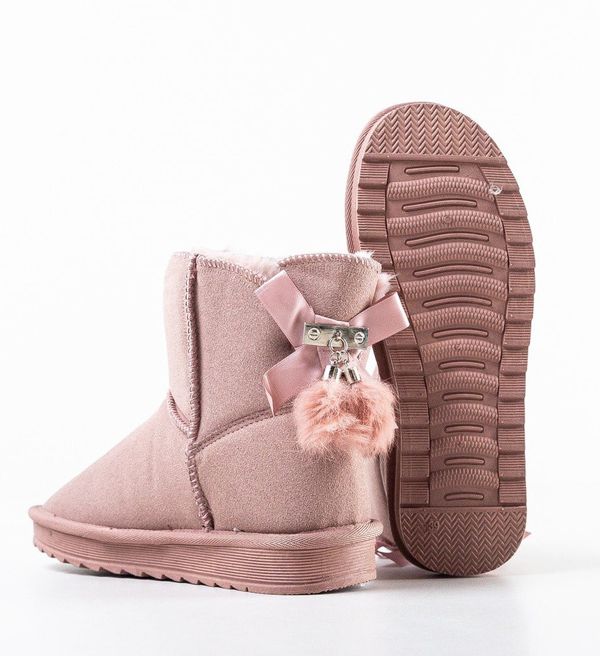 Mei Ботуши Essa Розов