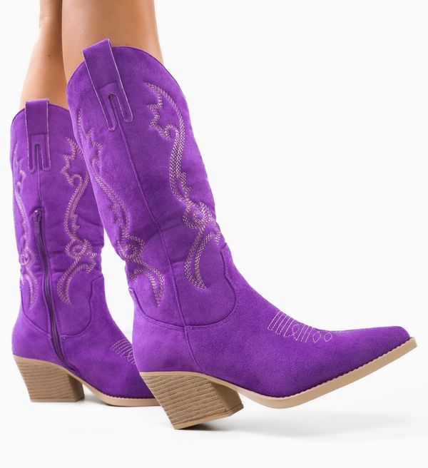 Ali Ботуши Ethniu Лилав