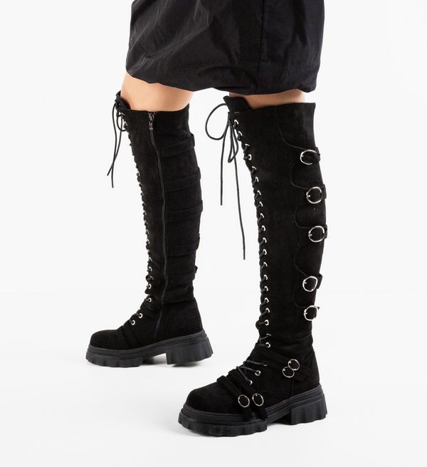 Mei Ботуши Feasa Черни