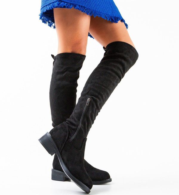 Mei Ботуши Findlay Черни