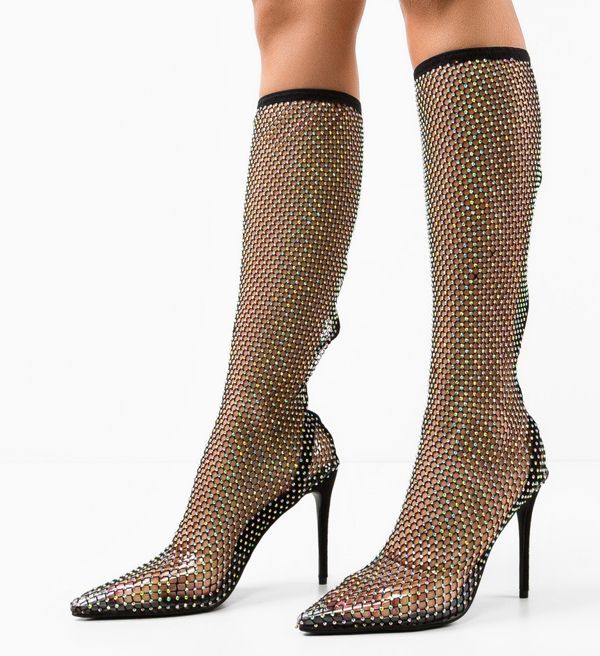 Ali Ботуши Florette Черни