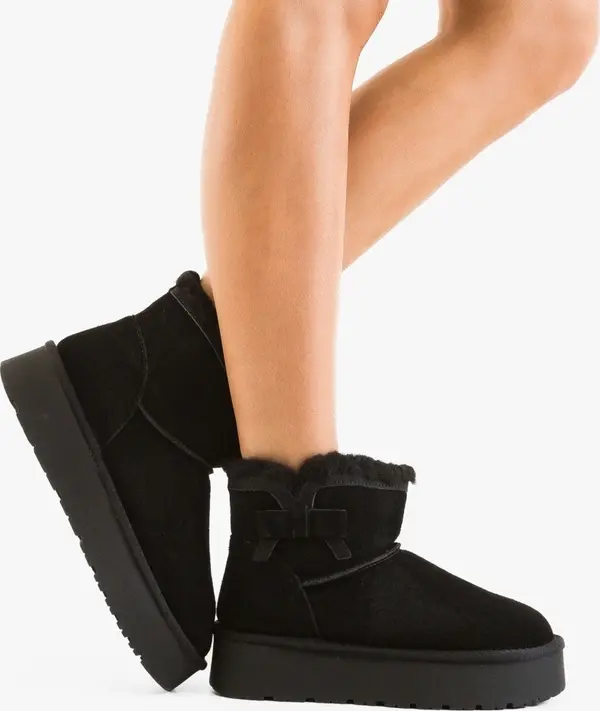 Carolie Ботуши Fondy Черни