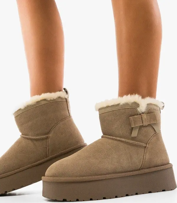 Carolie Ботуши Fondy Каки