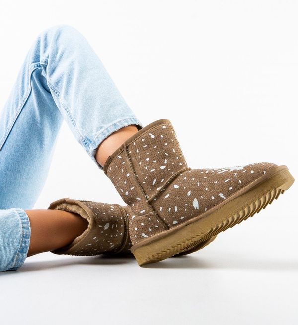 Mei Ботуши Forrest Бежов