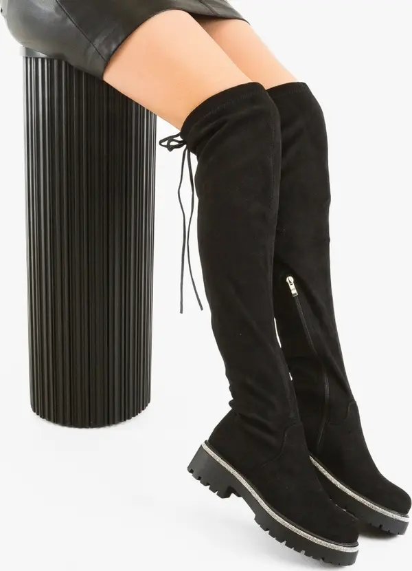 Lulux Ботуши Franco Черни