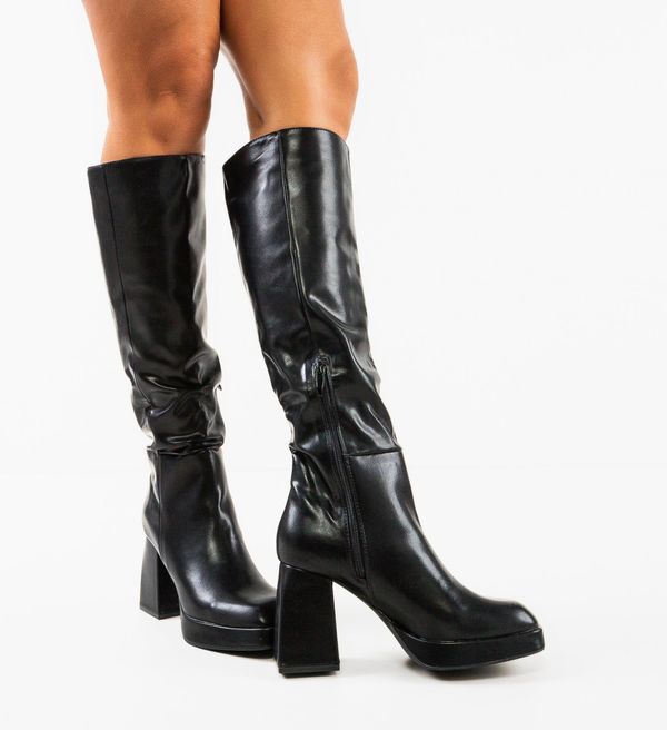 Ali Ботуши Freya Черни