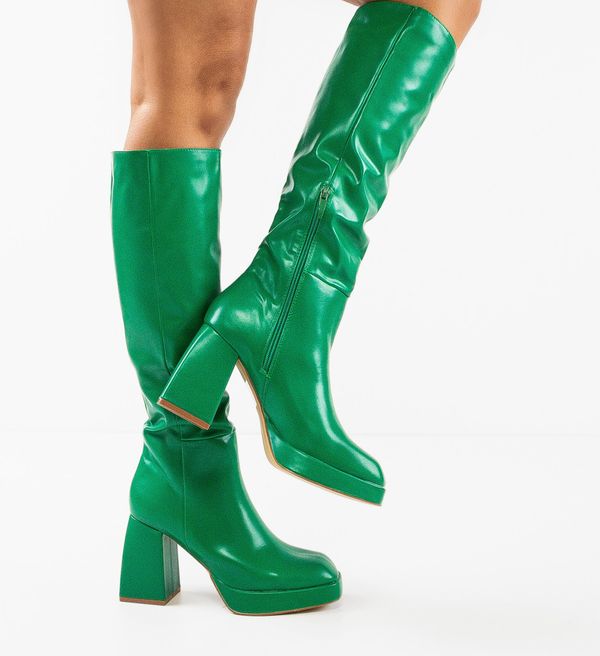 Ali Ботуши Freya Зелени