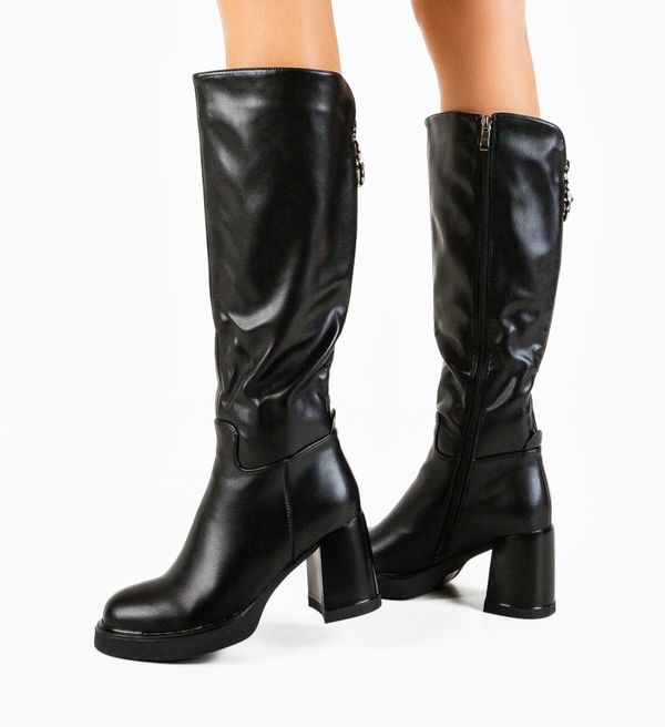 Mei Ботуши Gaha 2 Черни