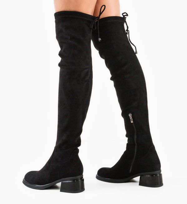 SFINX(LULU) Ботуши Galabris Черни