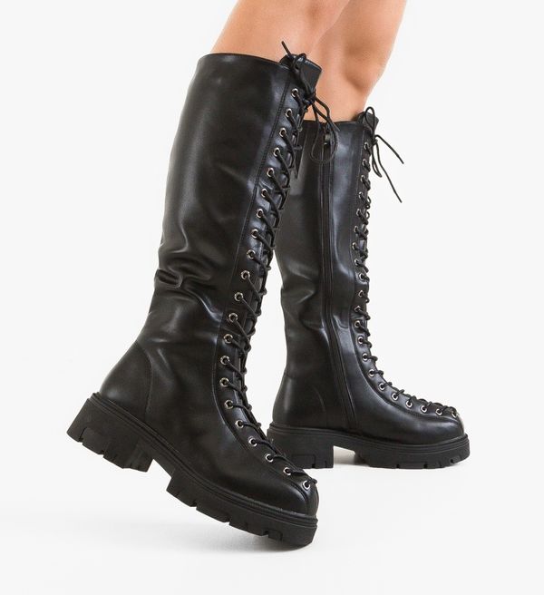 Mei Ботуши Geluka 2 Черни