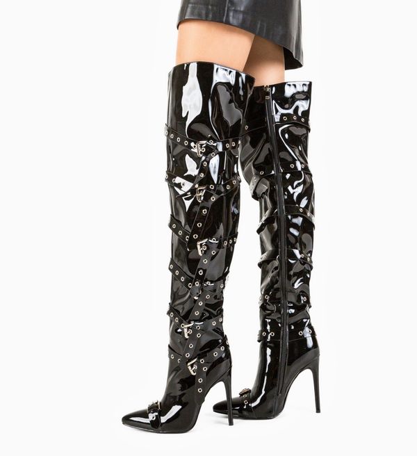 Ali Ботуши Giusi Черни