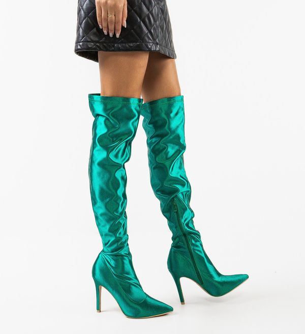 Ali Ботуши Gonza Зелени