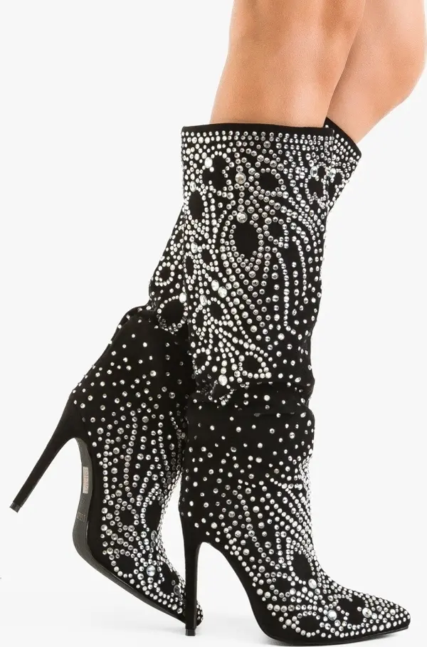 Lulux Ботуши Hakruma Черни