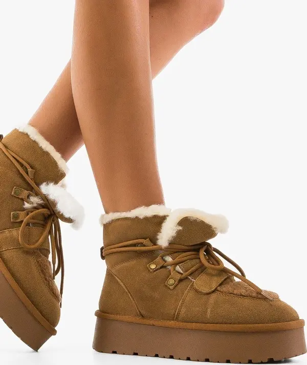 Carolie Ботуши Hamme Камел