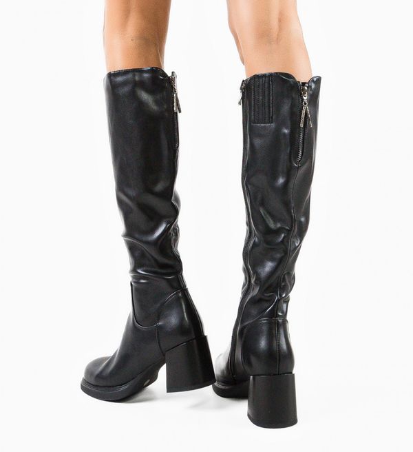 SFINX(LULU) Ботуши Havarseth Черни