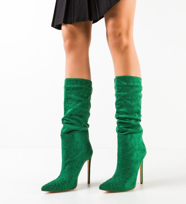 Ali Ботуши Hawkins Зелени