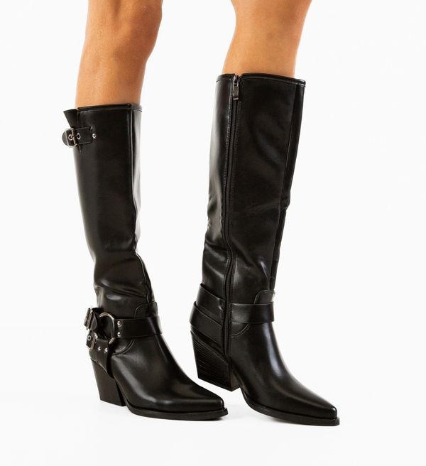 Ali Ботуши Hickmo Черни