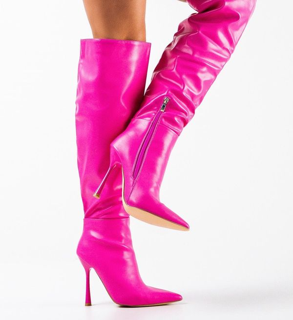 Ali Ботуши Hogan Розов