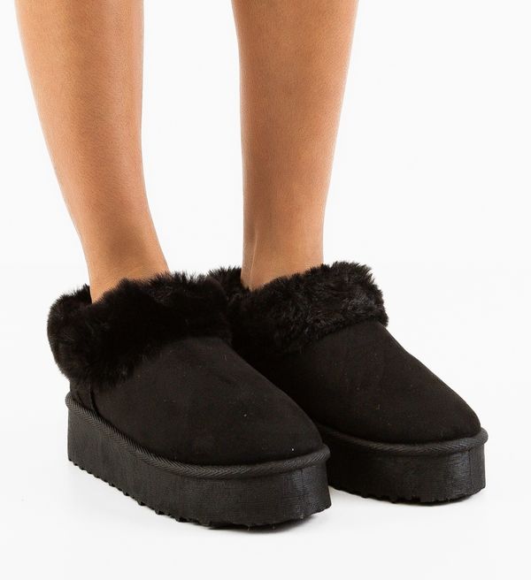 Ali Ботуши Jaden Черни