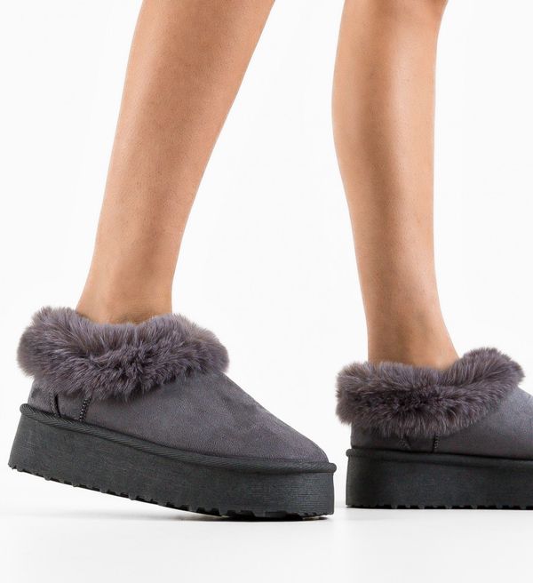 Ali Ботуши Jaden Сив