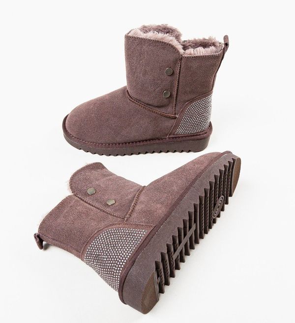 Mei Ботуши Jamaal Лилав