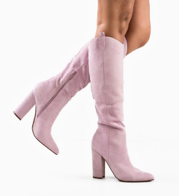 Ali Ботуши Jenn Розов