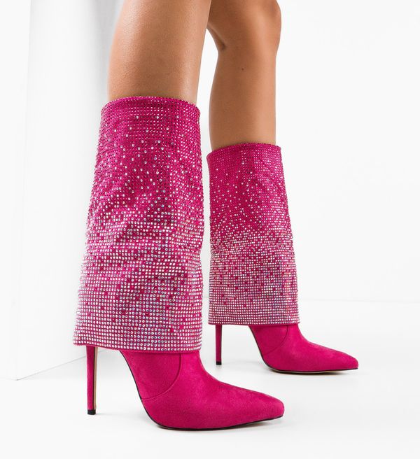 Ali Ботуши Jim Фуксия