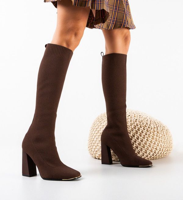 Ali Ботуши Joely Кафяв