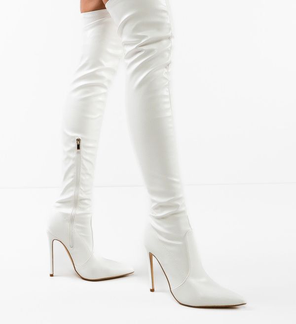 Botinelli Ботуши Kaduku Бели