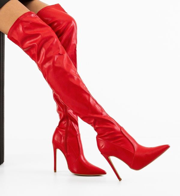 Botinelli Ботуши Kaduku Червени