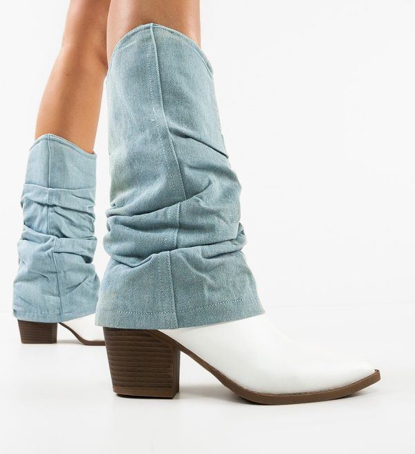 Udobni Ботуши Kakika Бели