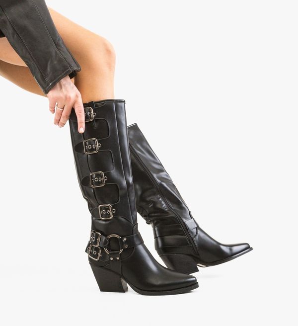 Ali Ботуши Kaleia Черни