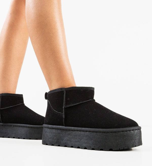 Mei Ботуши Kalyne Черни