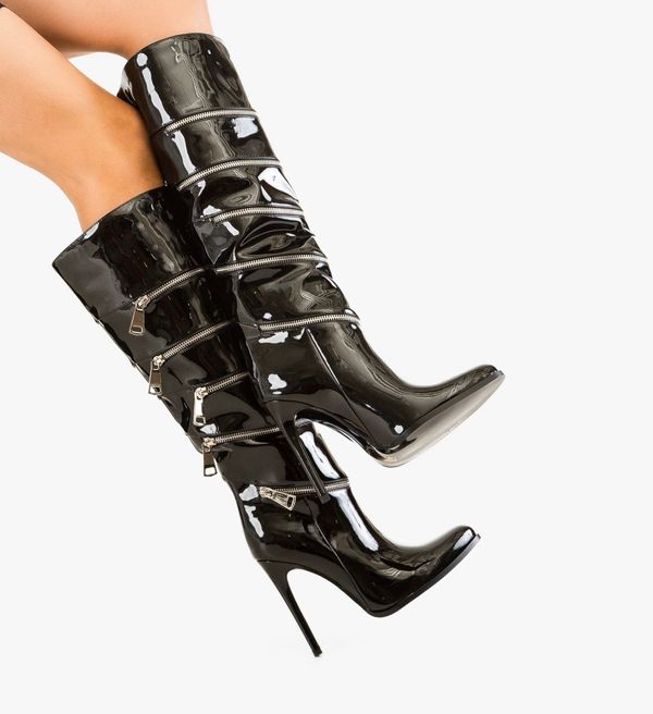 Ali Ботуши Kathy Черни