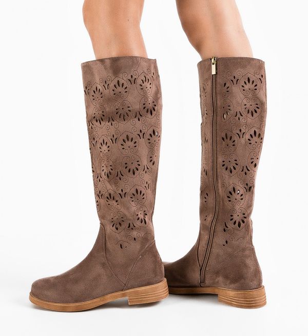 SFINX(LULU) Ботуши Kavana Каки