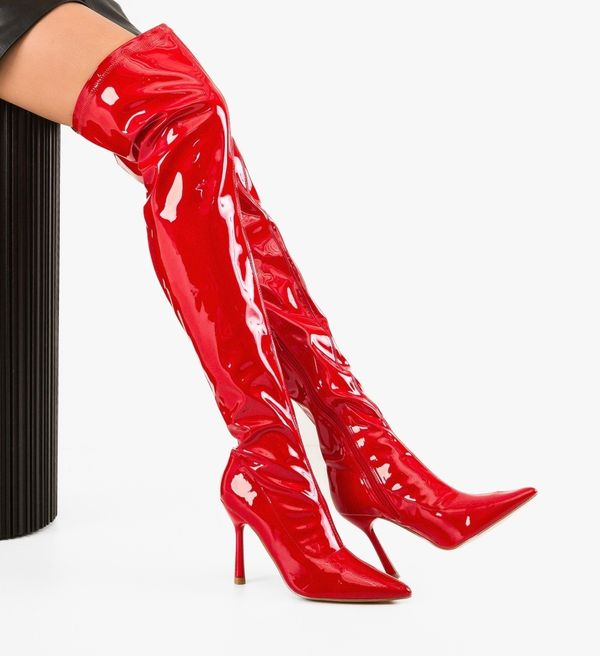 Botinelli Ботуши Kavas Червени