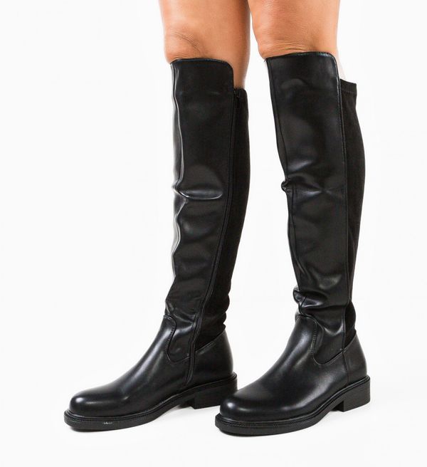 Kavia Ботуши Keiran Черни