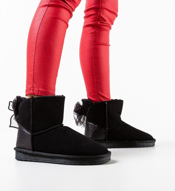 Mei Ботуши Keith Черни