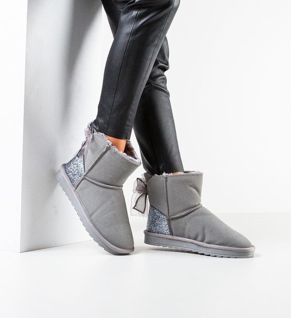 Mei Ботуши Keith Сив