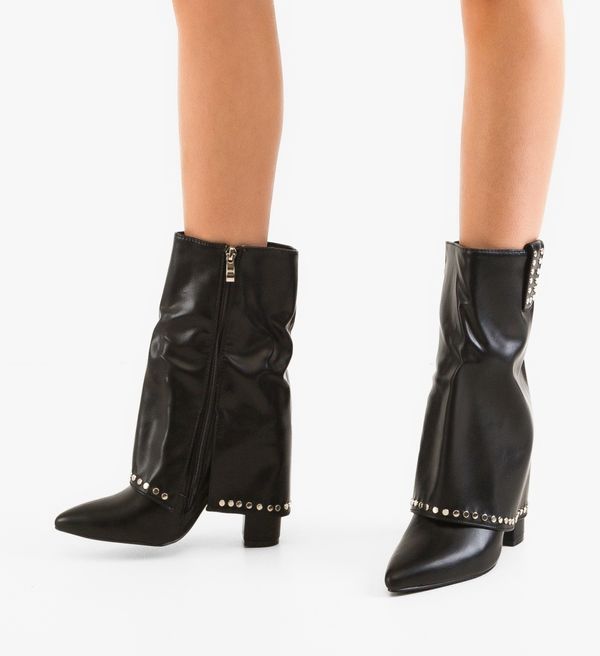 Lulux Ботуши Kigate Черни