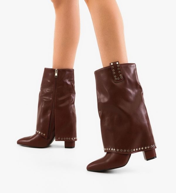 Lulux Ботуши Kigate Гранатов